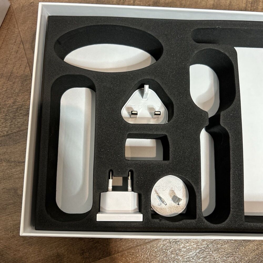 Omnilux Travel Adapters with Original Box